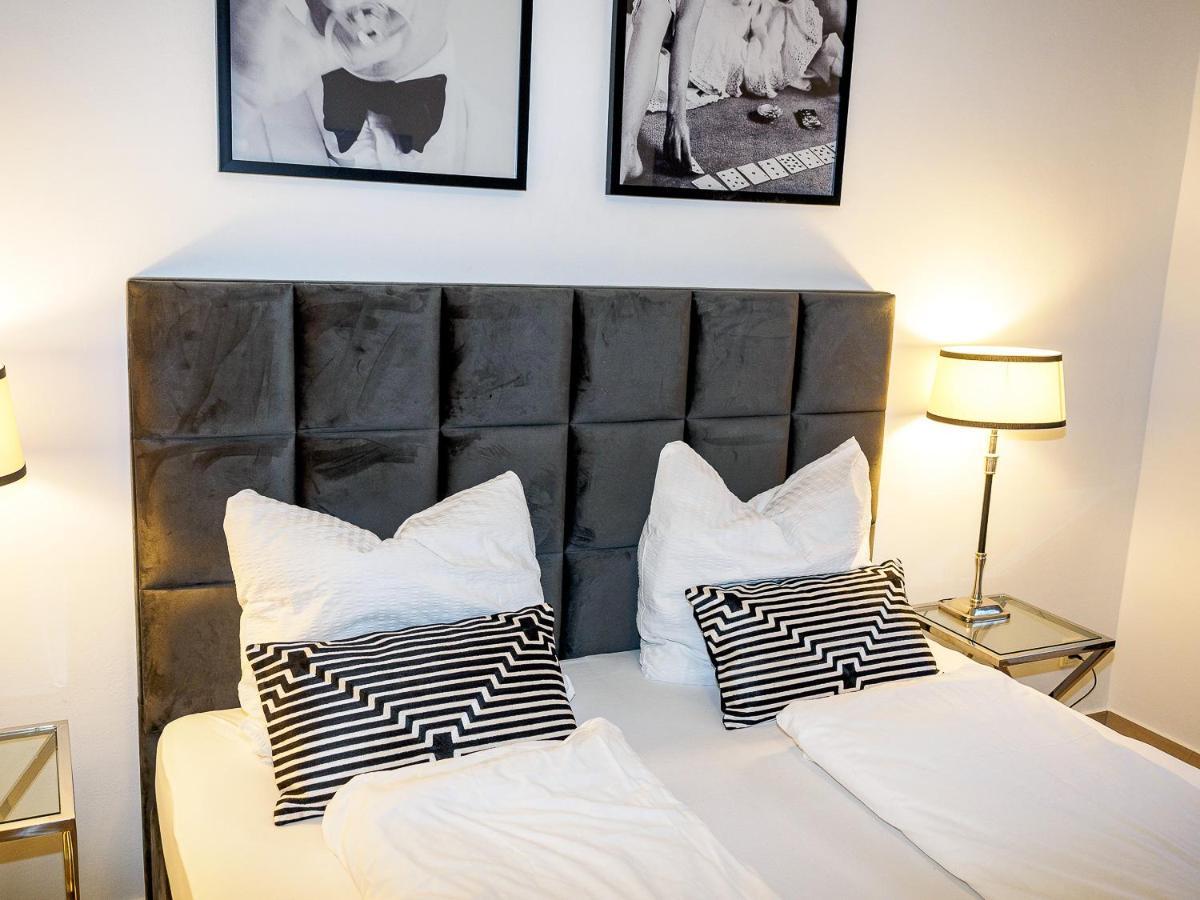 City Apartments By Junik Apartments Krefeld Esterno foto